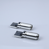 銅材料 CNC フライス部品 EV コンタクト端子高電流 & 彫刻クラウン スプリング メス ソケット