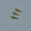 1.0x6mm 産業機器コネクタ コンタクト ピン コネクタ プラグ端子ピン