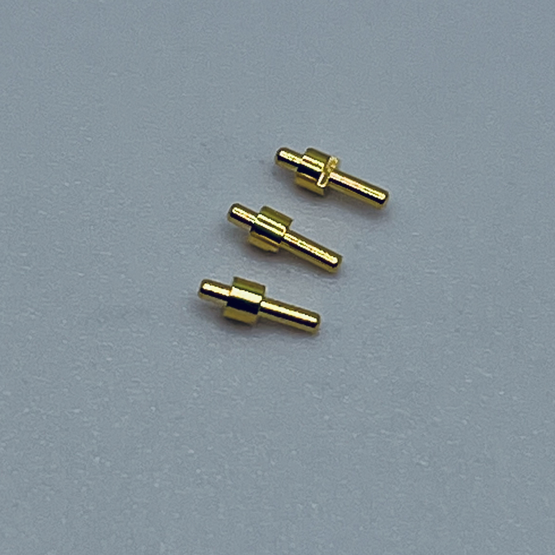 1.0x6mm 産業機器コネクタ コンタクト ピン コネクタ プラグ端子ピン