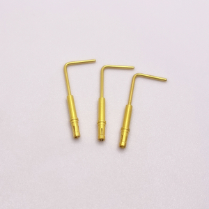 2.2x32mm 直角産業機器コネクタ コンタクト ピン