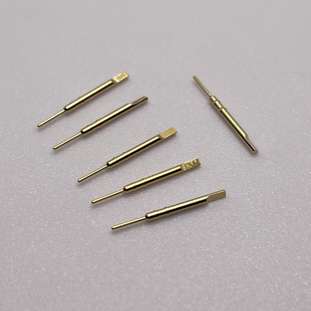 医療機器コネクタ コンタクトピン コネクタ プラグ端子