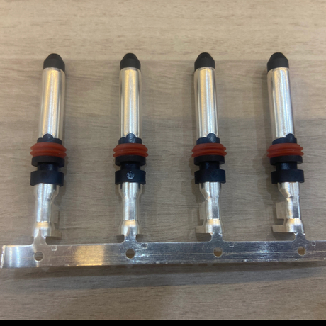 OD6.0MMオスピン絶縁ゴム付 