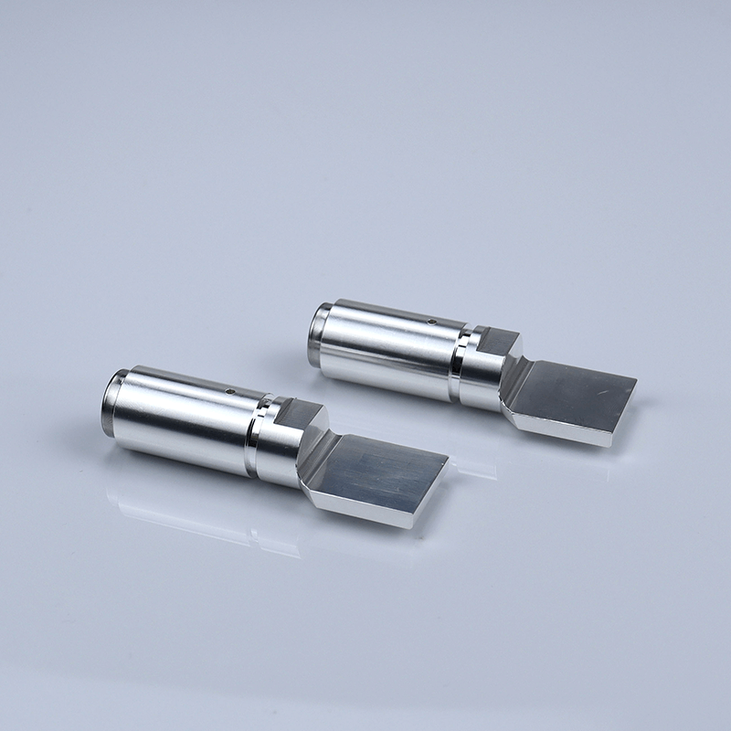 銅材料 CNC フライス部品 EV コンタクト端子高電流 & 彫刻クラウン スプリング メス ソケット