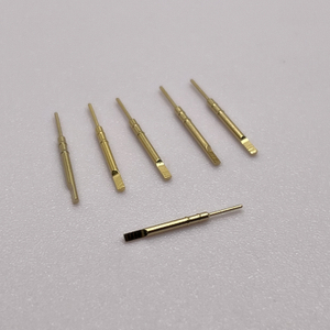 0.45x15mm 産業機器コネクタ コンタクト ピン 