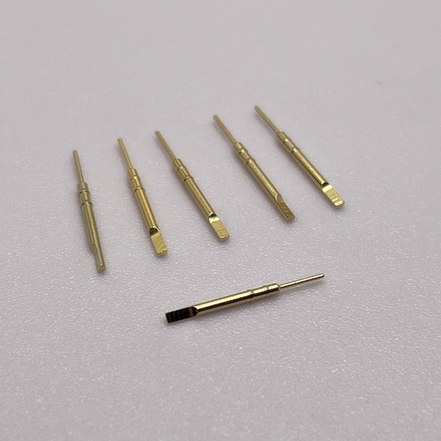 0.45x15mm 産業機器コネクタ コンタクト ピン 