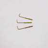 0.65x27.5mm 直角産業機器コネクタ コンタクト ピン 