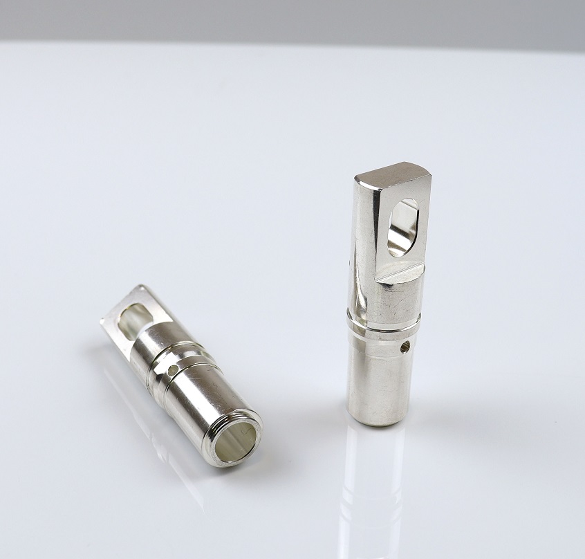 18 × 66 ミリメートル電気自動車充電パイルプラグコネクタコンタクトソケット充電ガンコネクタコンタクトジャック