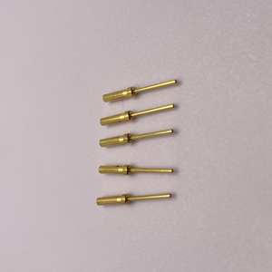 0.98x20.20mm 光ファイバーコネクタコンタクトピン医療機器コネクタコンタクトピン