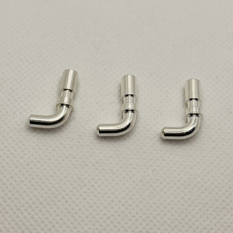 3.6x5mm 直角医療用コネクタ コンタクト ソケット/ジャック コネクタ ハウジング