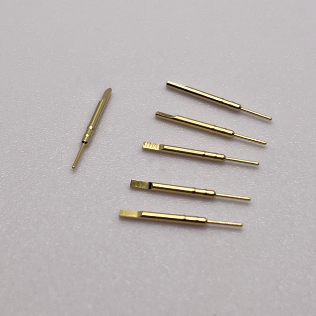 医療機器コネクタ コンタクトピン コネクタ プラグ端子