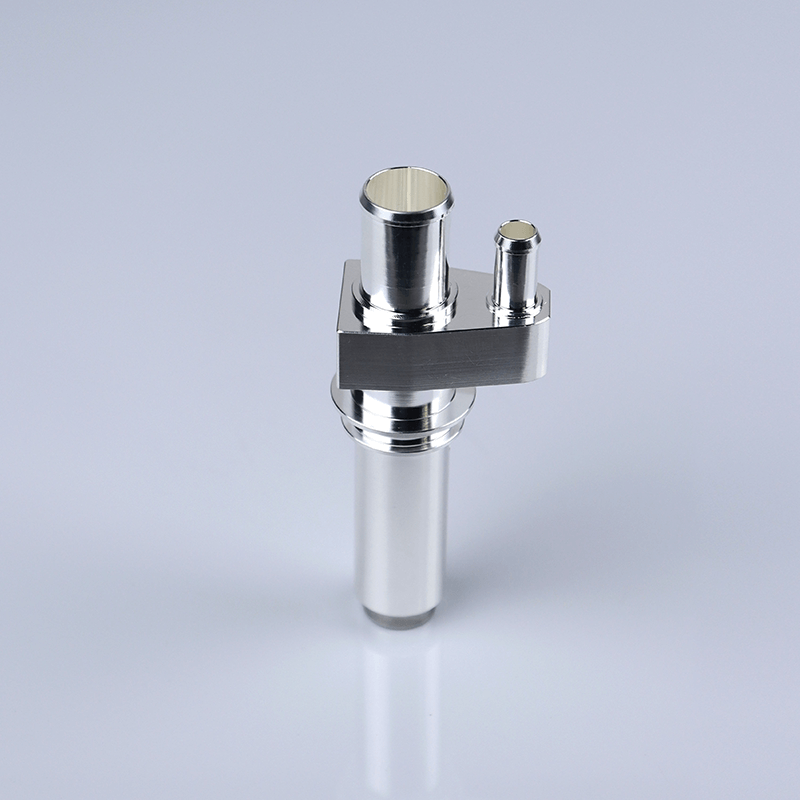CNC パンチ部品アセンブリ CNC 機械製造ガン部品電気自動車充電ポート会社
