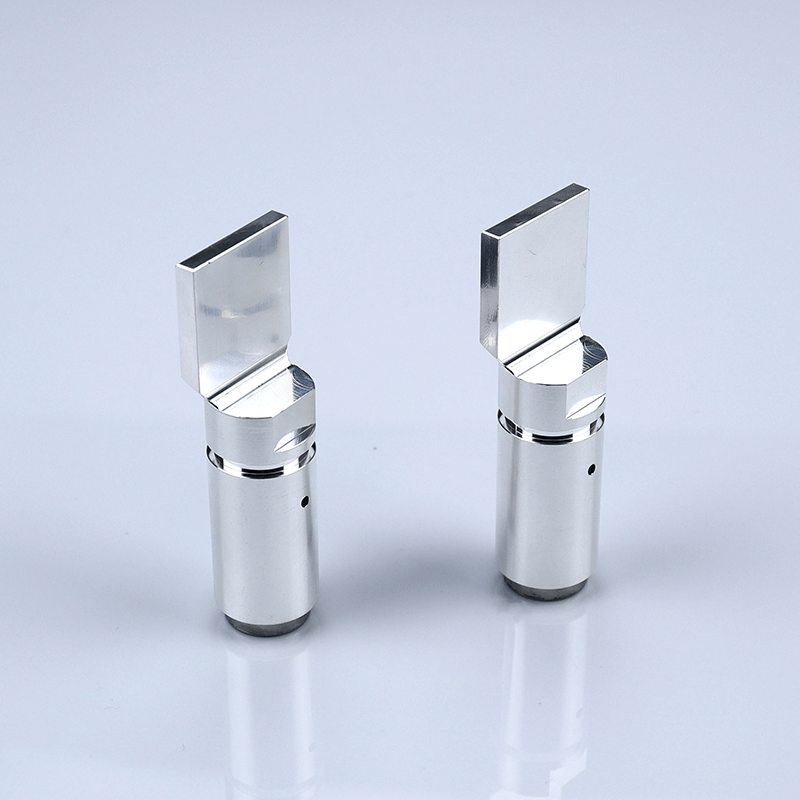 銅材料 CNC フライス部品 EV コンタクト端子高電流 & 彫刻クラウン スプリング メス ソケット