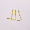 2.2x32mm 直角産業機器コネクタ コンタクト ピン