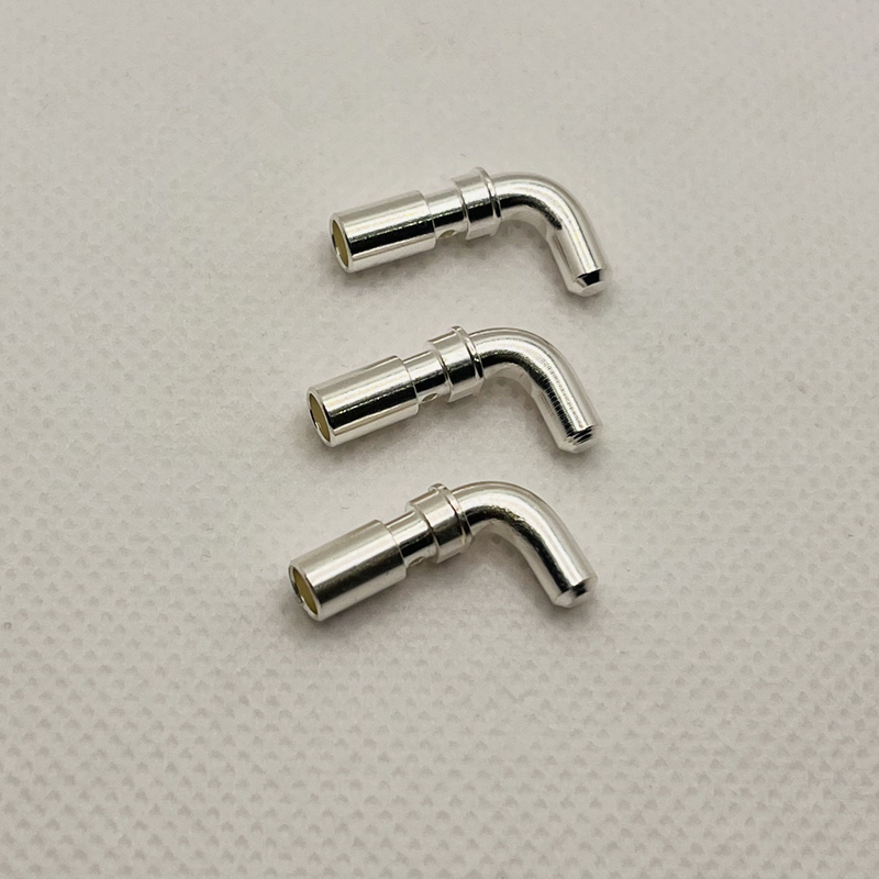 3.6x5mm 直角医療用コネクタ コンタクト ソケット/ジャック コネクタ ハウジング