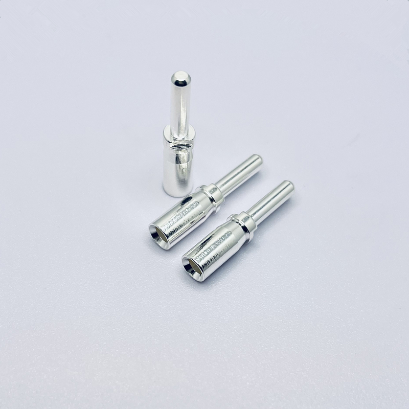 4.0x32mm電気自動車充電パイル充電コネクタコンタクトピンEV充電プラグ端子コンタクト