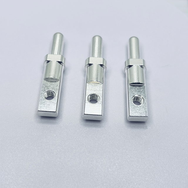6.0mm エネルギー貯蔵コネクタ コンタクト フライス加工オス コネクタ コンタクト ピン