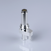 CNC パンチ部品アセンブリ CNC 機械製造ガン部品電気自動車充電ポート会社