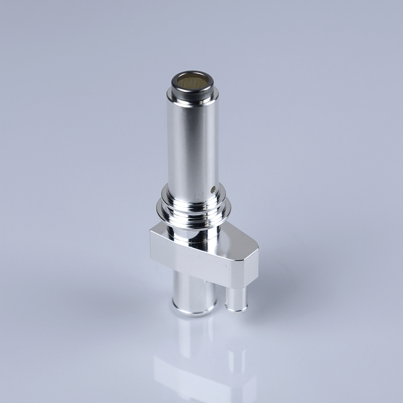CNC パンチ部品アセンブリ CNC 機械製造ガン部品電気自動車充電ポート会社