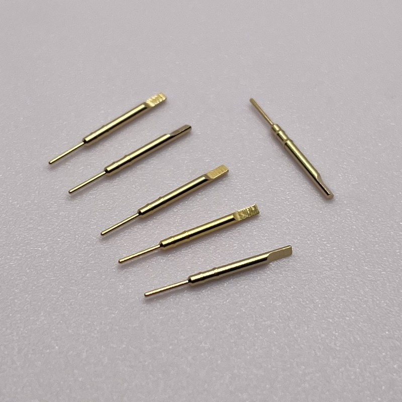 0.45x15mm 産業機器コネクタ コンタクト ピン 