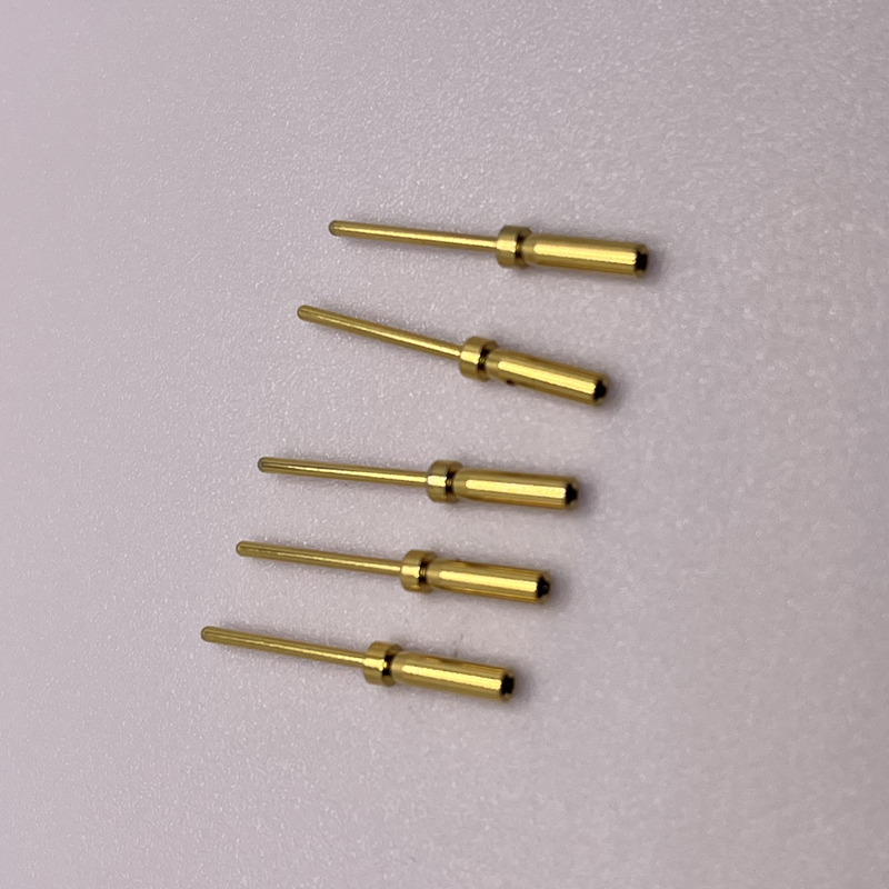 0.98x20.20mm 光ファイバーコネクタコンタクトピン医療機器コネクタコンタクトピン