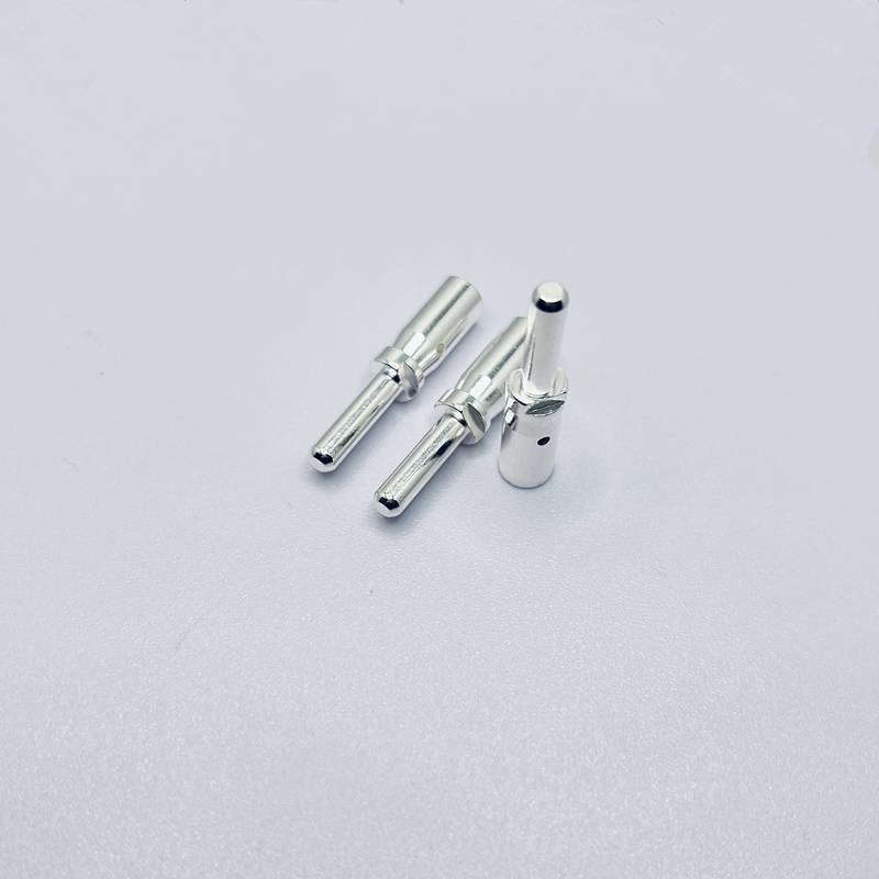 4.0x32mm電気自動車充電パイル充電コネクタコンタクトピンEV充電プラグ端子コンタクト