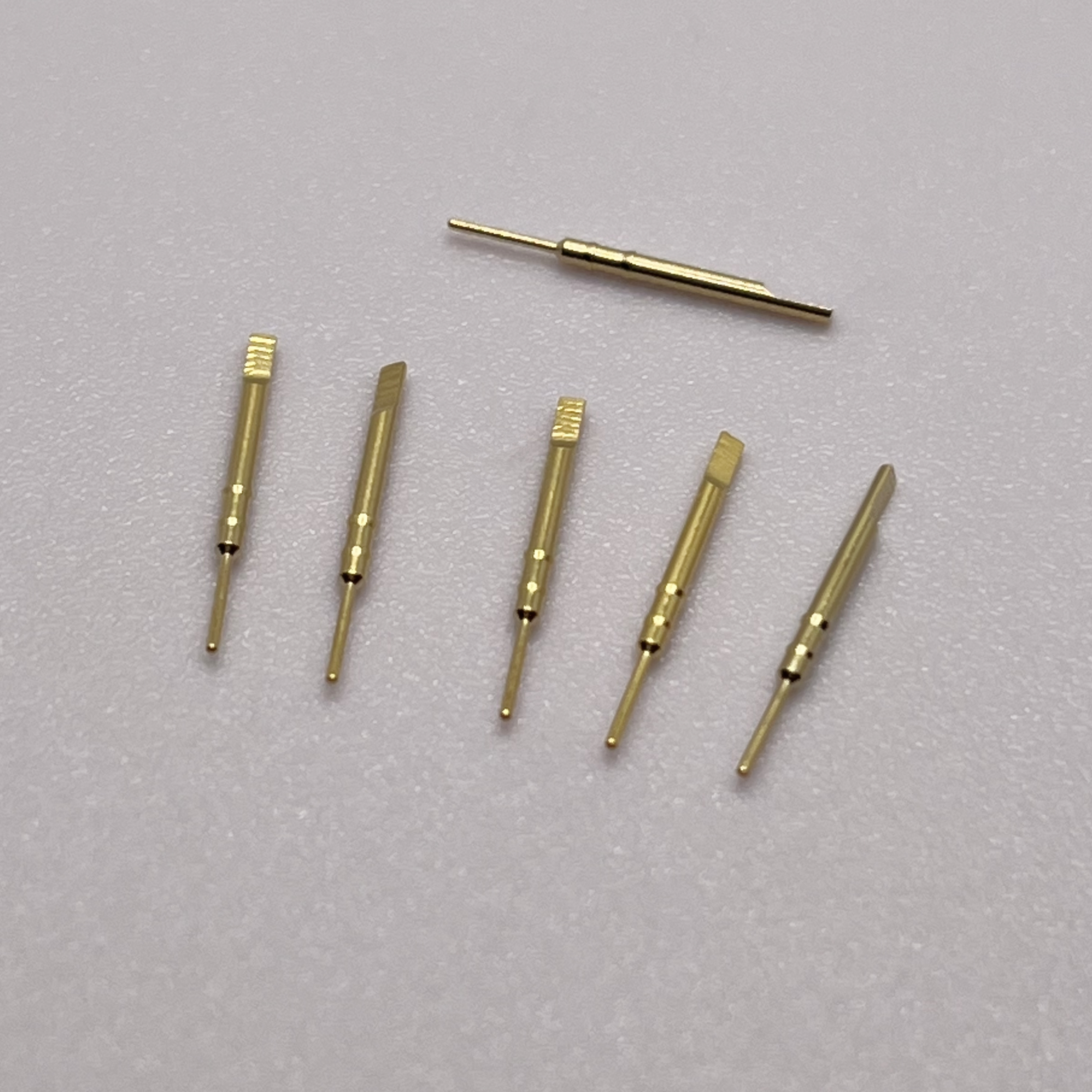 医療機器コネクタ コンタクトピン コネクタ プラグ端子