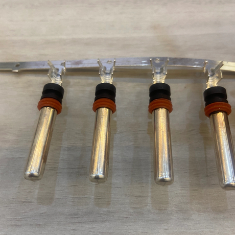 OD3.0MM オスピン (スタンピングコネクタコンタクト)