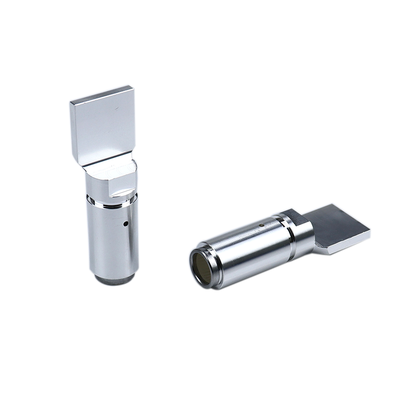 銅材料 CNC フライス部品 EV コンタクト端子高電流 & 彫刻クラウン スプリング メス ソケット