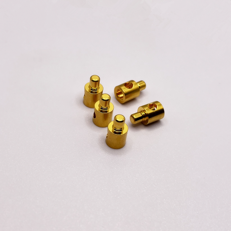 7x12mm 産業機器コネクタ コンタクト ピン