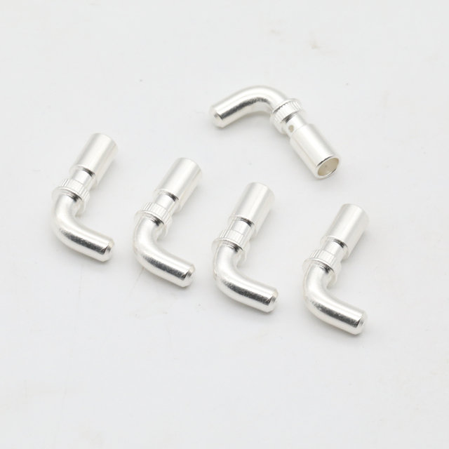 3.6x5mm 直角医療用コネクタ コンタクト ソケット/ジャック コネクタ ハウジング