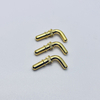 航空宇宙信号コネクタ コンタクト 3.6x5mm 直角ピン