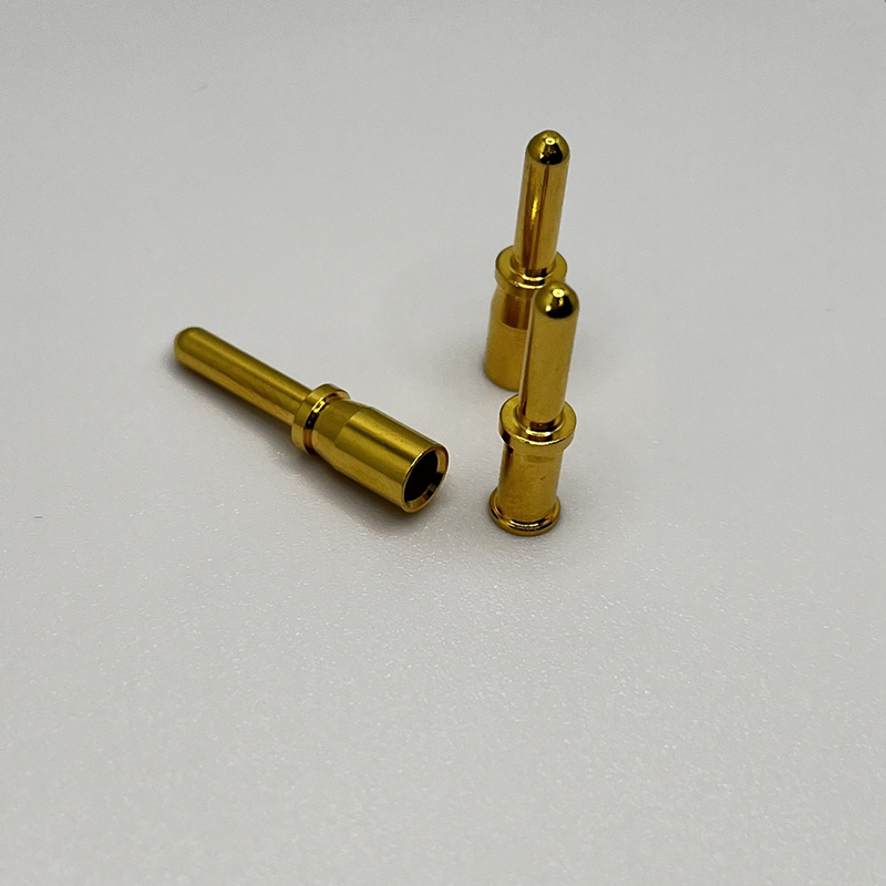 3.0x21mm医療機器コネクタコンタクトピンコネクタプラグ端子