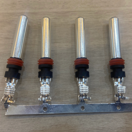 OD6.0MM オスピン (スタンピングコネクタコンタクト)