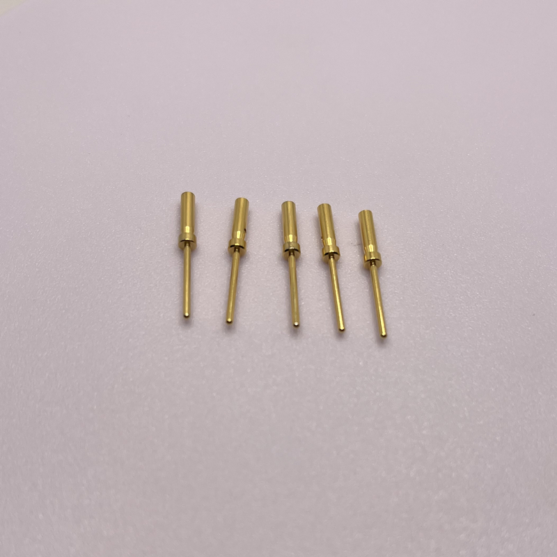 0.98x20.20mm 光ファイバーコネクタコンタクトピン医療機器コネクタコンタクトピン