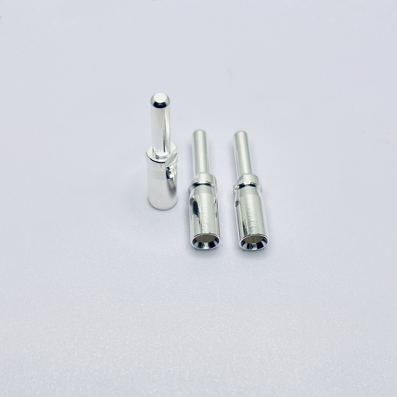 4.0x32mm電気自動車充電パイル充電コネクタコンタクトピンEV充電プラグ端子コンタクト