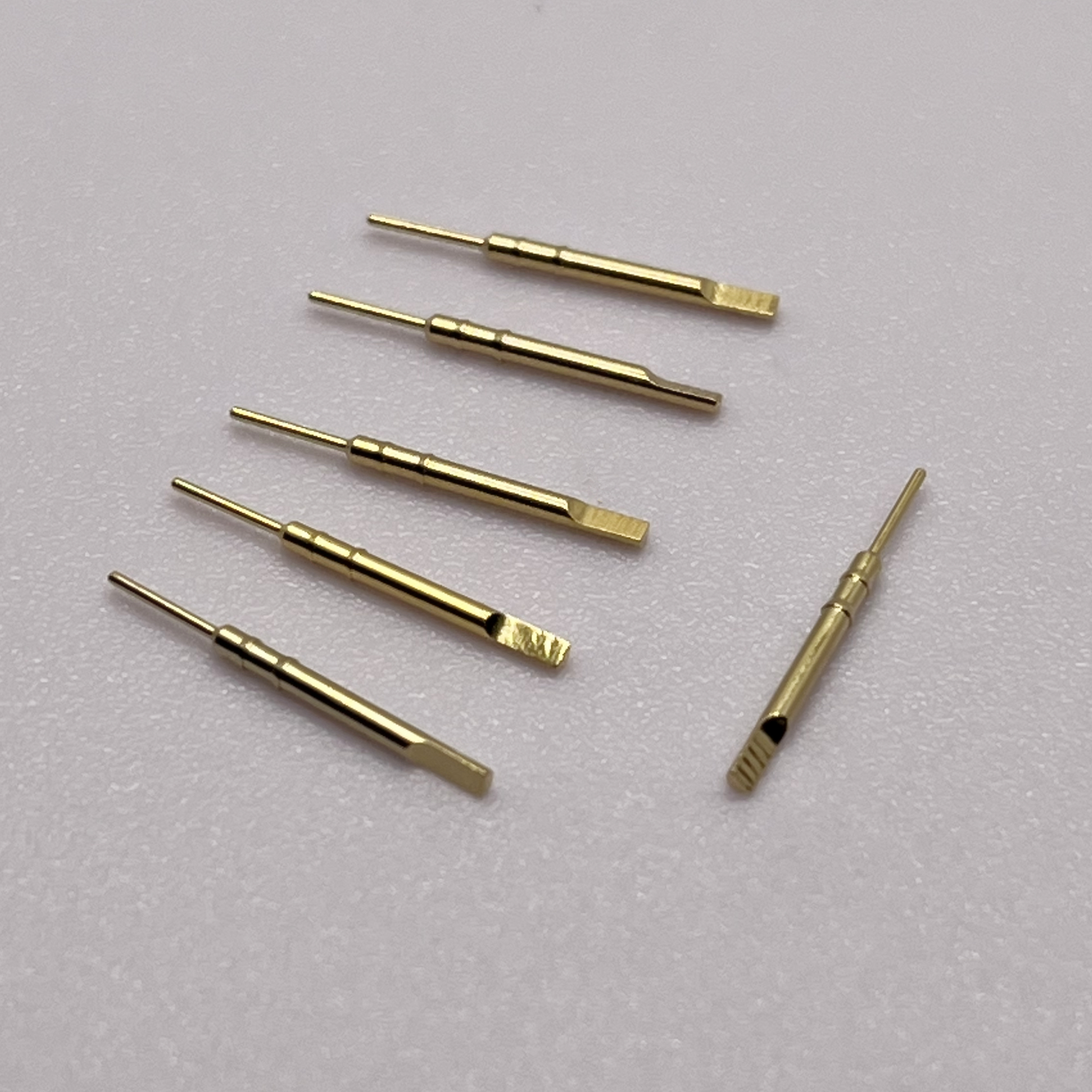 医療機器コネクタ コンタクトピン コネクタ プラグ端子