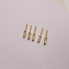 0.98x20.20mm 光ファイバーコネクタコンタクトピン医療機器コネクタコンタクトピン