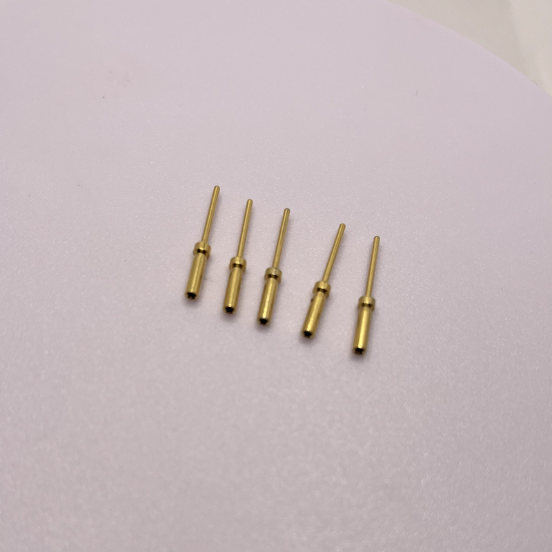 0.98x20.20mm 光ファイバーコネクタコンタクトピン医療機器コネクタコンタクトピン