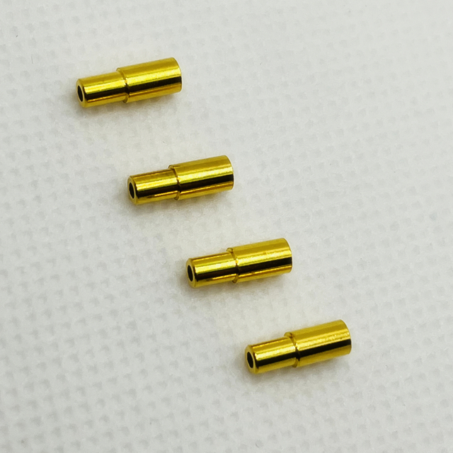 4.5x9mm 医療用コネクタ コンタクト ソケット/ジャック コネクタ ハウジング
