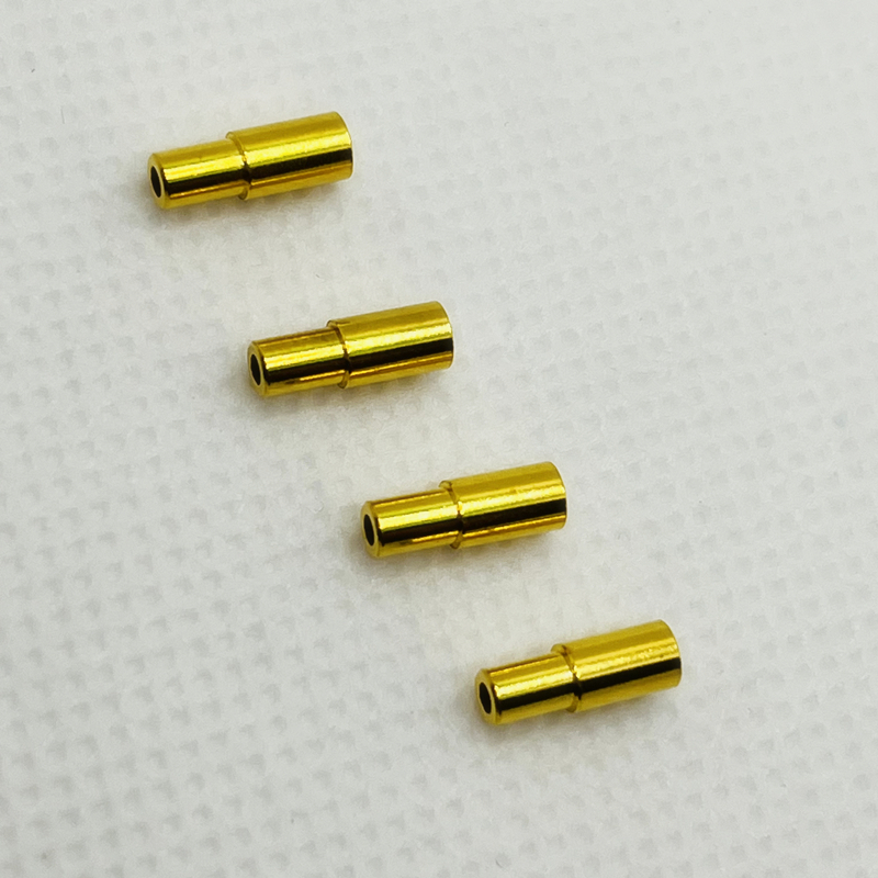 4.5x9mm 医療用コネクタ コンタクト ソケット/ジャック コネクタ ハウジング