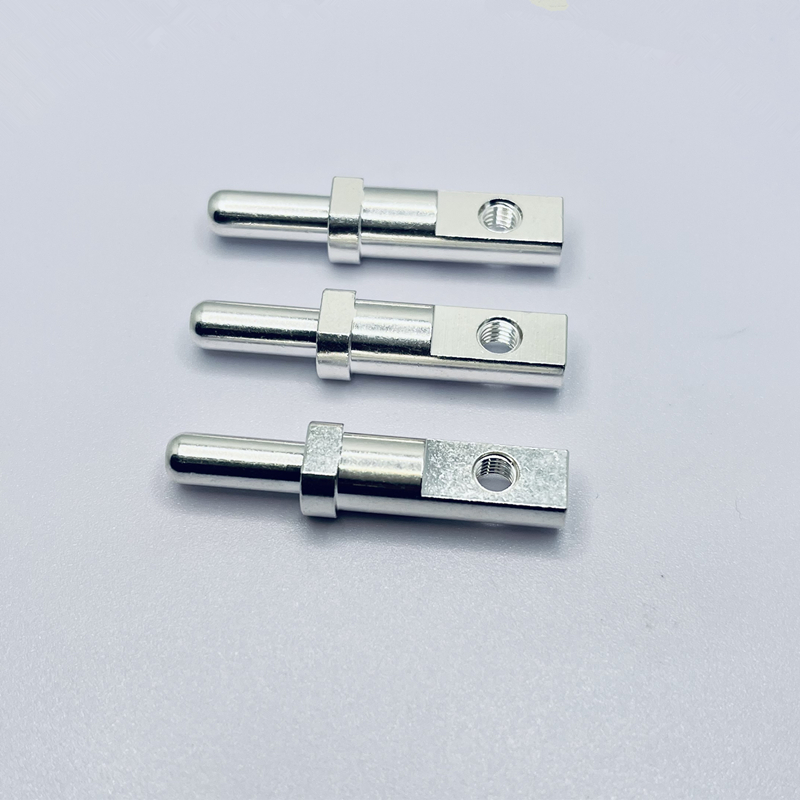 6.0mm エネルギー貯蔵コネクタ コンタクト フライス加工オス コネクタ コンタクト ピン