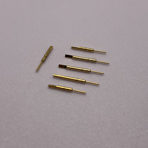 0.8x23mm 工業用コネクタ コンタクト ピン 