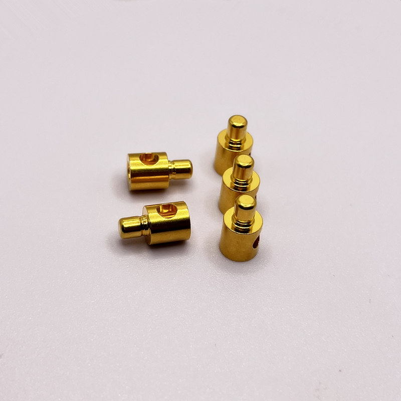 7x12mm 産業機器コネクタ コンタクト ピン