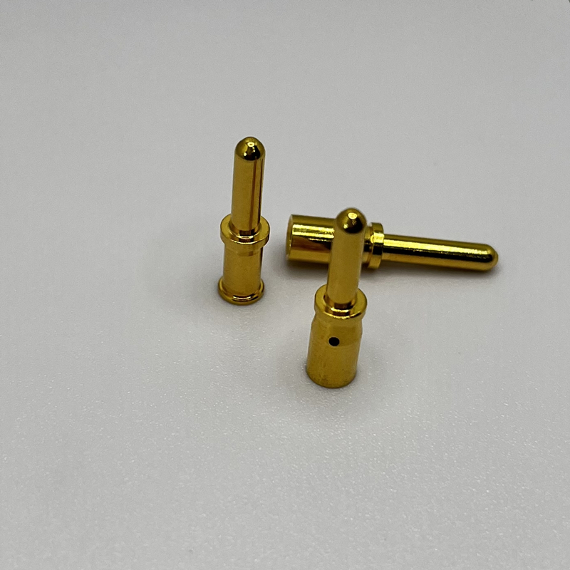 3.0x21mm医療機器コネクタコンタクトピンコネクタプラグ端子