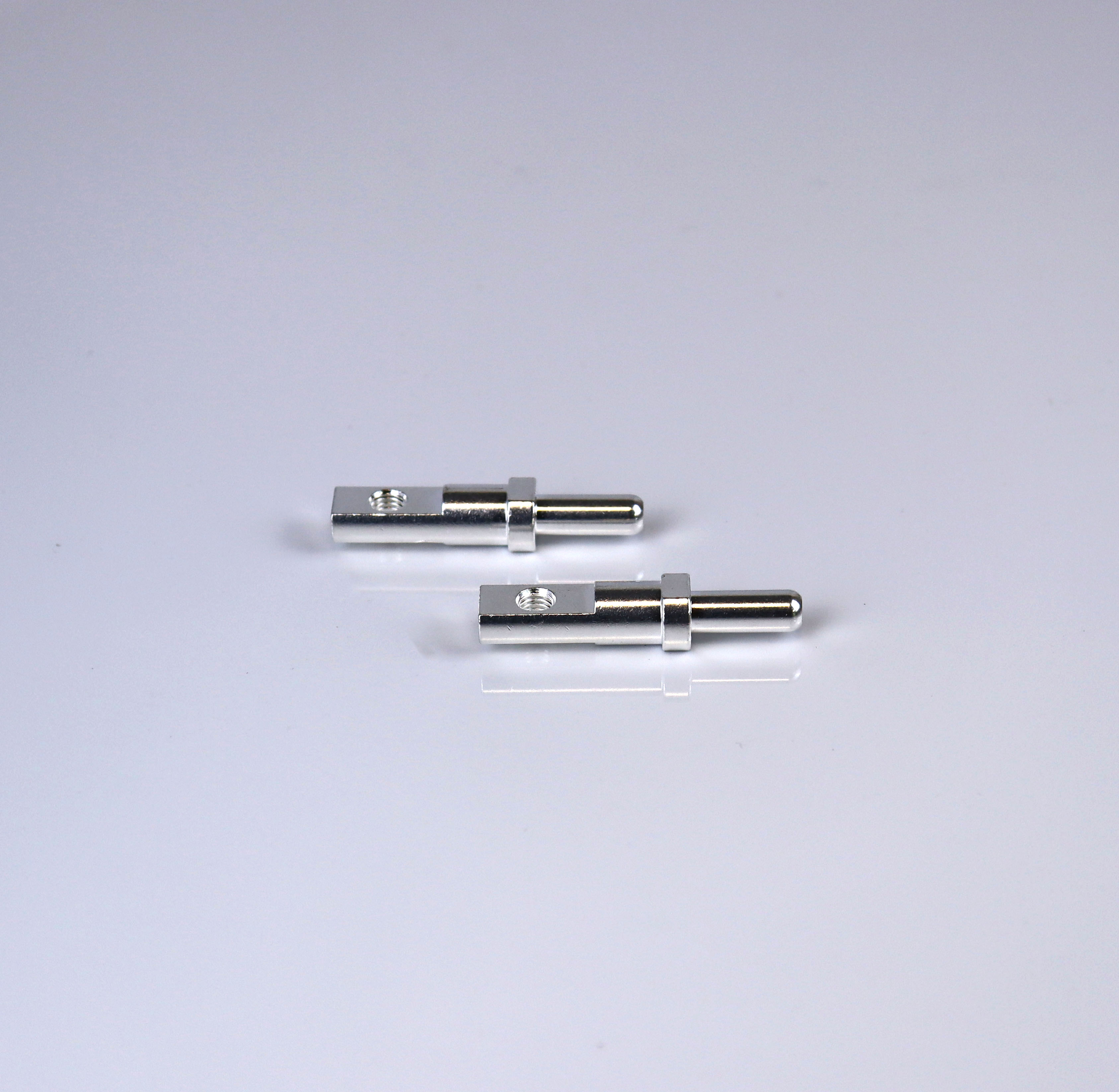 エネルギー貯蔵コネクタ真鍮高電流電源 HV バッテリー端子ピンプラグ端子コンタクト