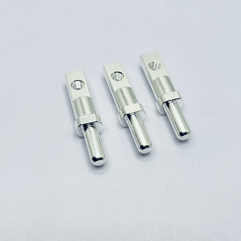 6.0mm エネルギー貯蔵コネクタ コンタクト フライス加工オス コネクタ コンタクト ピン