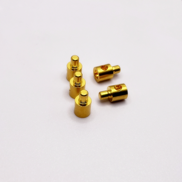 7x12mm 産業機器コネクタ コンタクト ピン