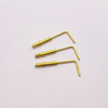 2.2x32mm 直角産業機器コネクタ コンタクト ピン