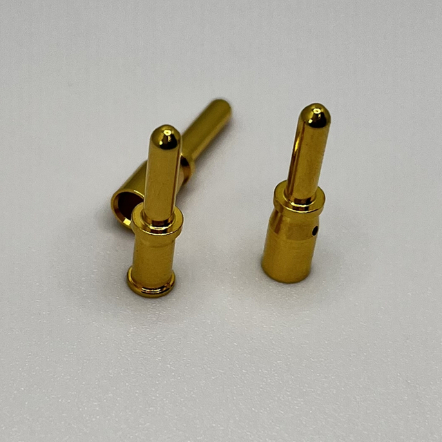 3.0x21mm医療機器コネクタコンタクトピンコネクタプラグ端子