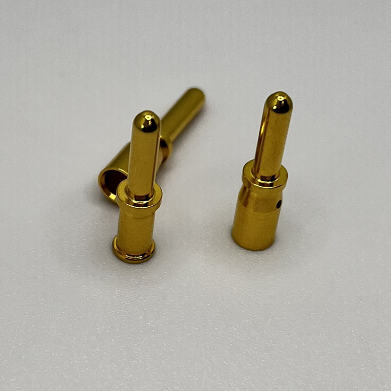 3.0x21mm医療機器コネクタコンタクトピンコネクタプラグ端子